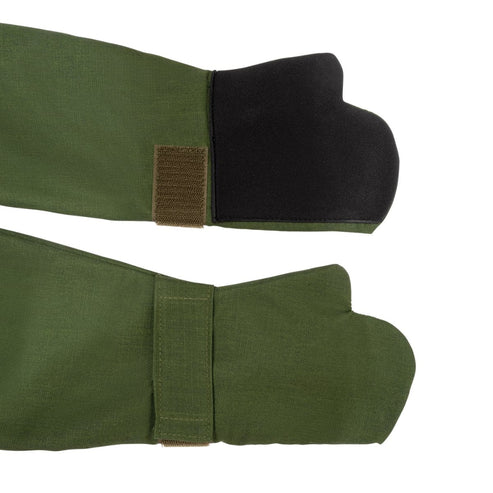 MIRA Safety MOPP-1 CBRN Protective Suit: Military-Standard Semi-Permeable Protection