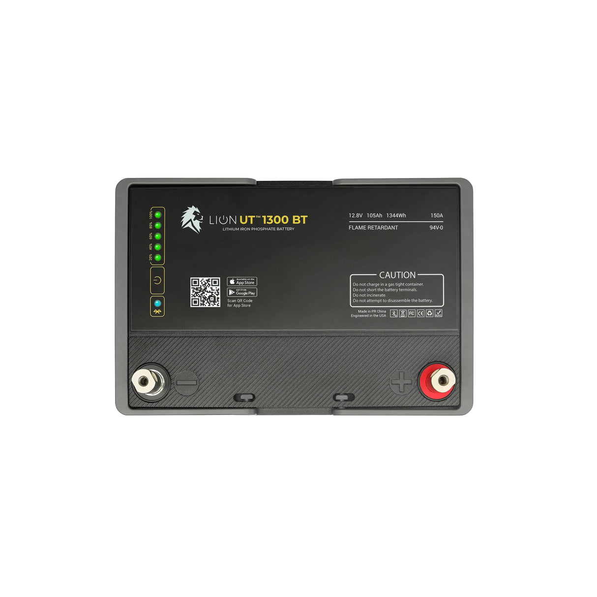 UT 1300 BT
