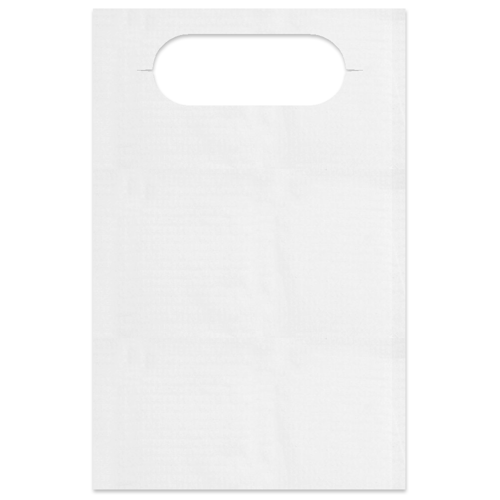 MedPride Disposable Adult Bibs, Over the Head, 20"W x 35"L - 300 Counts