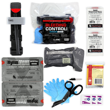 Premium Advanced Bleeding Control Pack