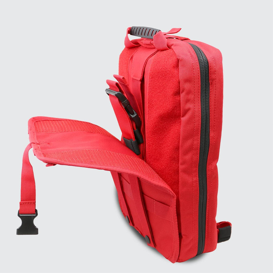Rip-Away Fully Stocked Tactical Trauma Kit - Chest Seals, Tourniquet, & Bleeding Control