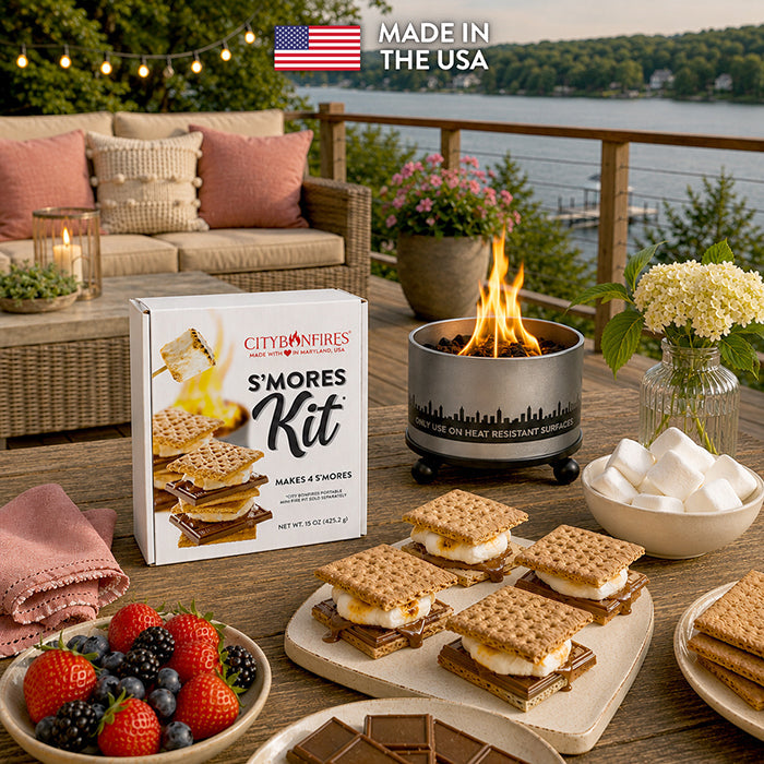 S'mores Kit (Makes 4)