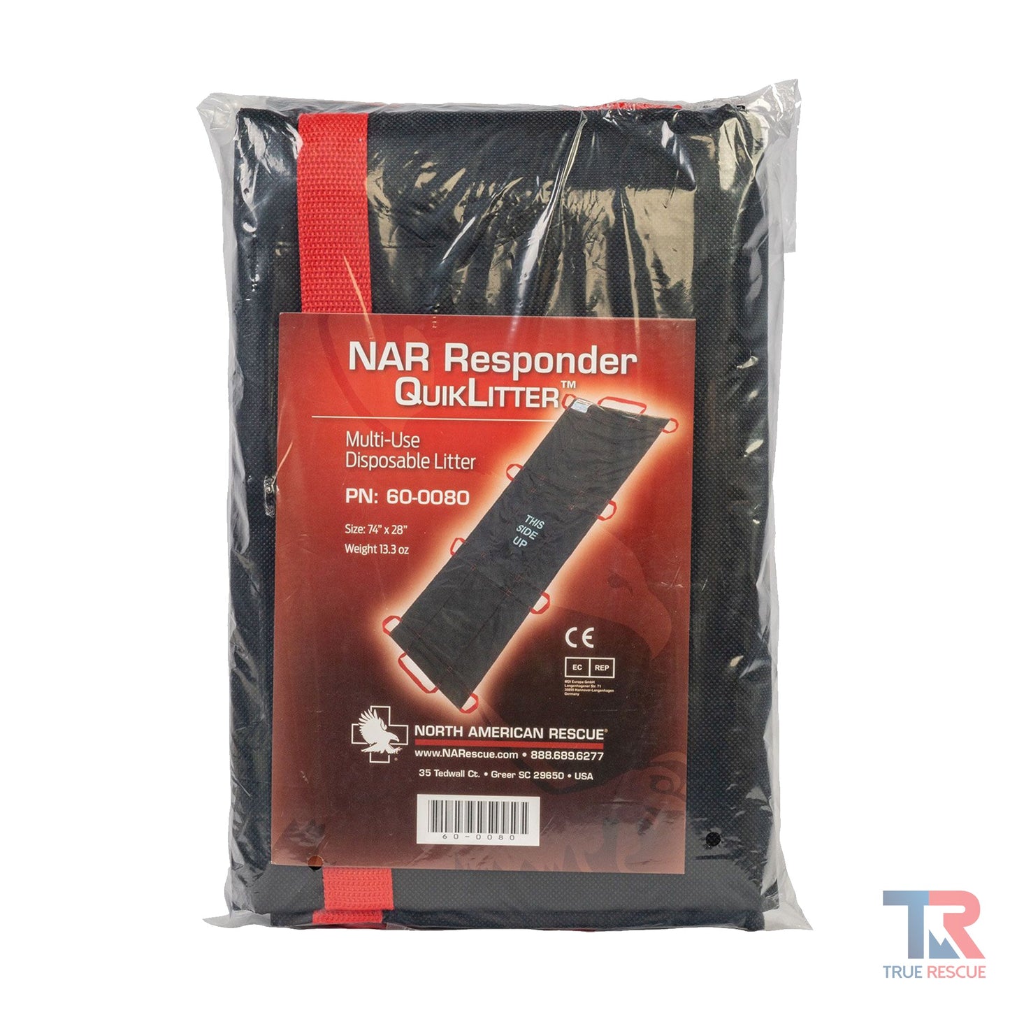 NAR Responder QuikLitter