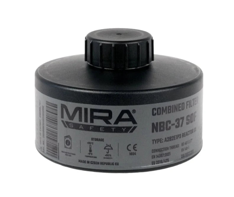 NBC-37 SOF CBRN Gas Mask Filter (40mm NATO)