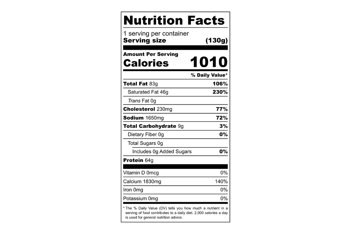 Cheddar Cheese Bites