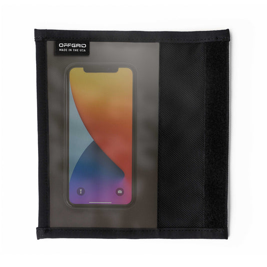 Utility Faraday Bag Window Kit
