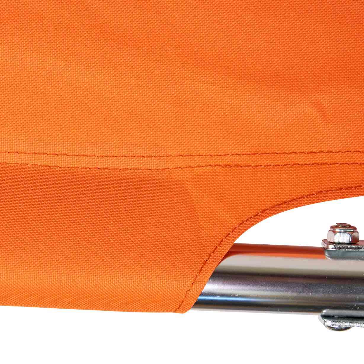 LINE2design Folding Stretcher with Handles & Carrying Case