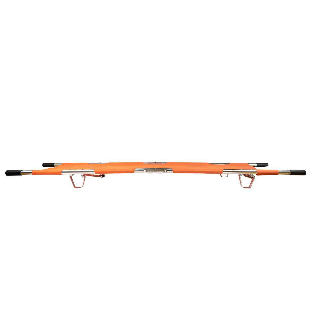 LINE2design Folding Stretcher with Handles & Carrying Case
