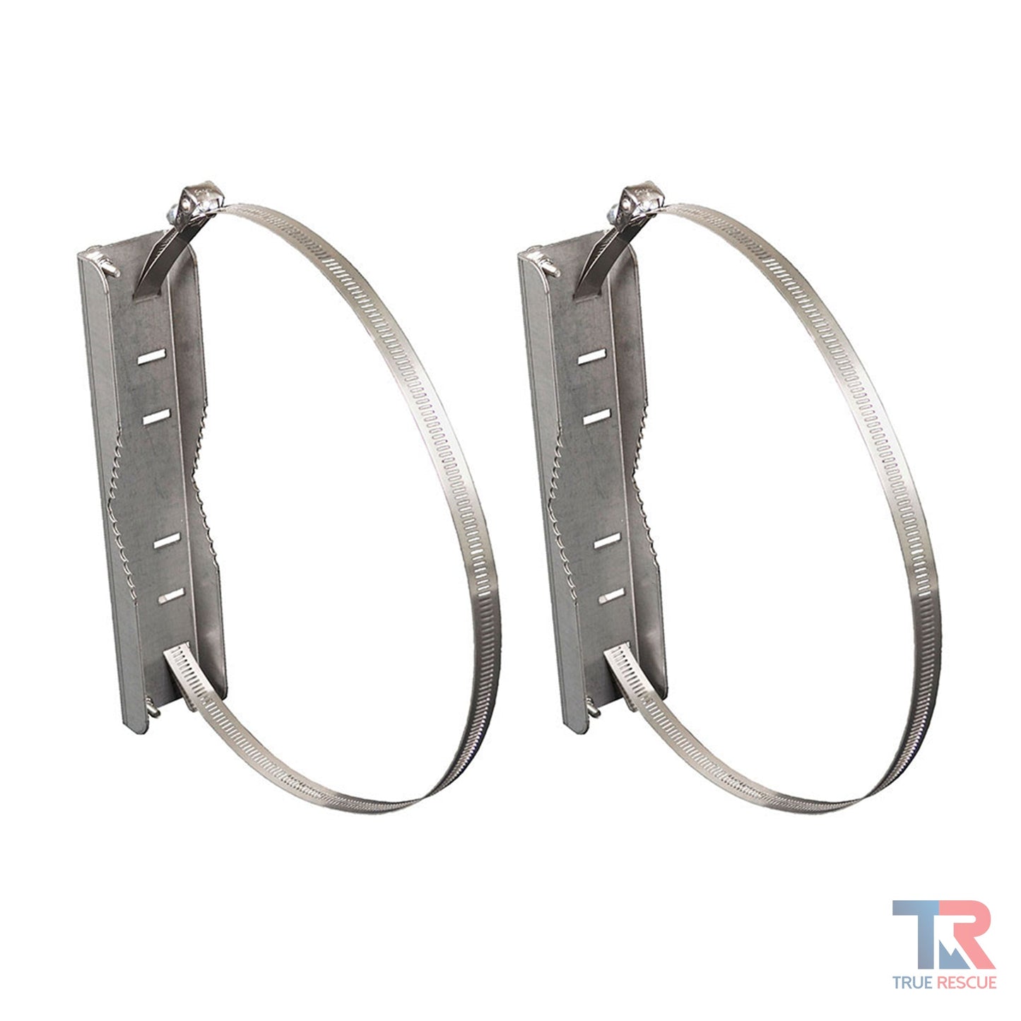 Outdoor Bleeding Control Cabinet Pole Mount Kit