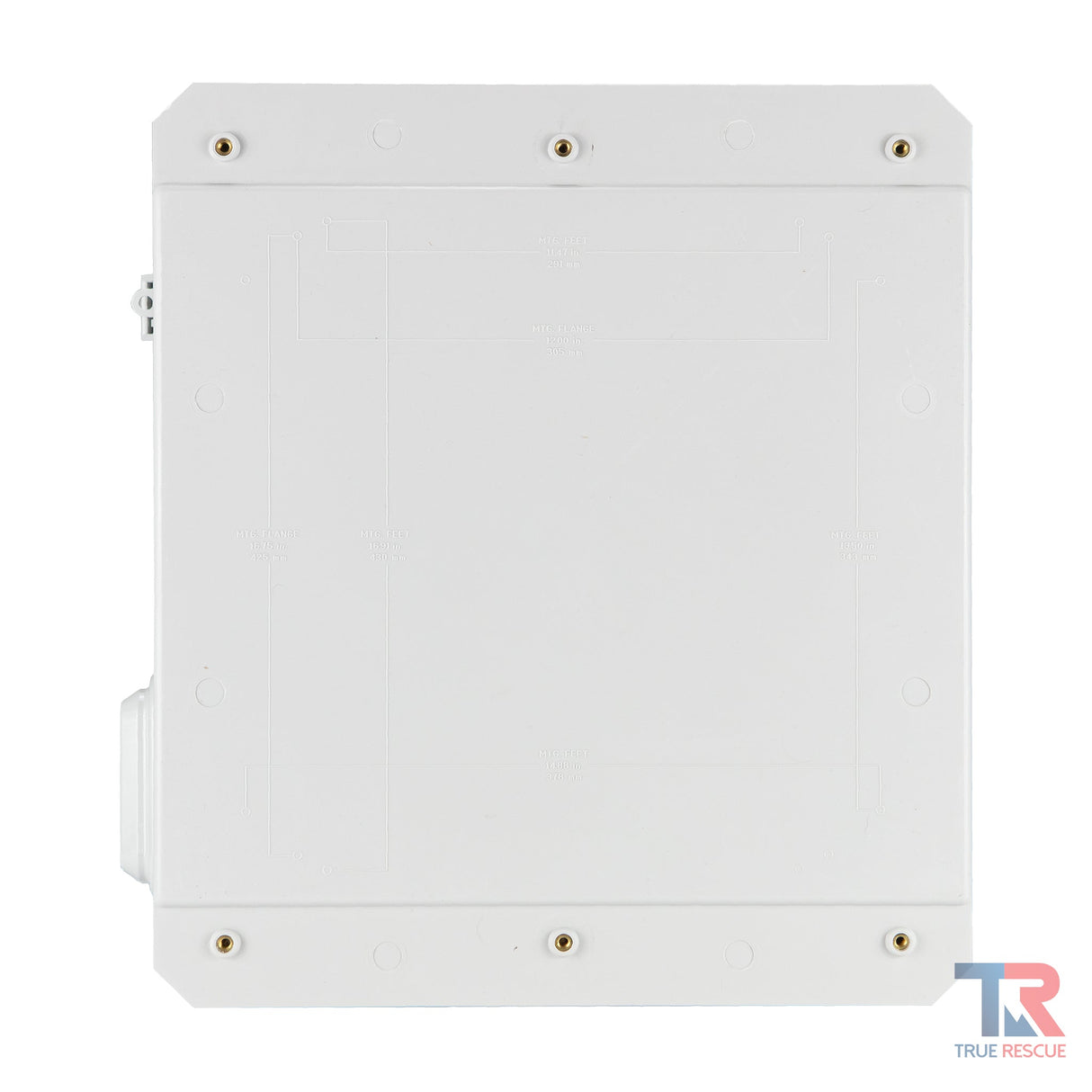 Outdoor Bleeding Control Cabinet