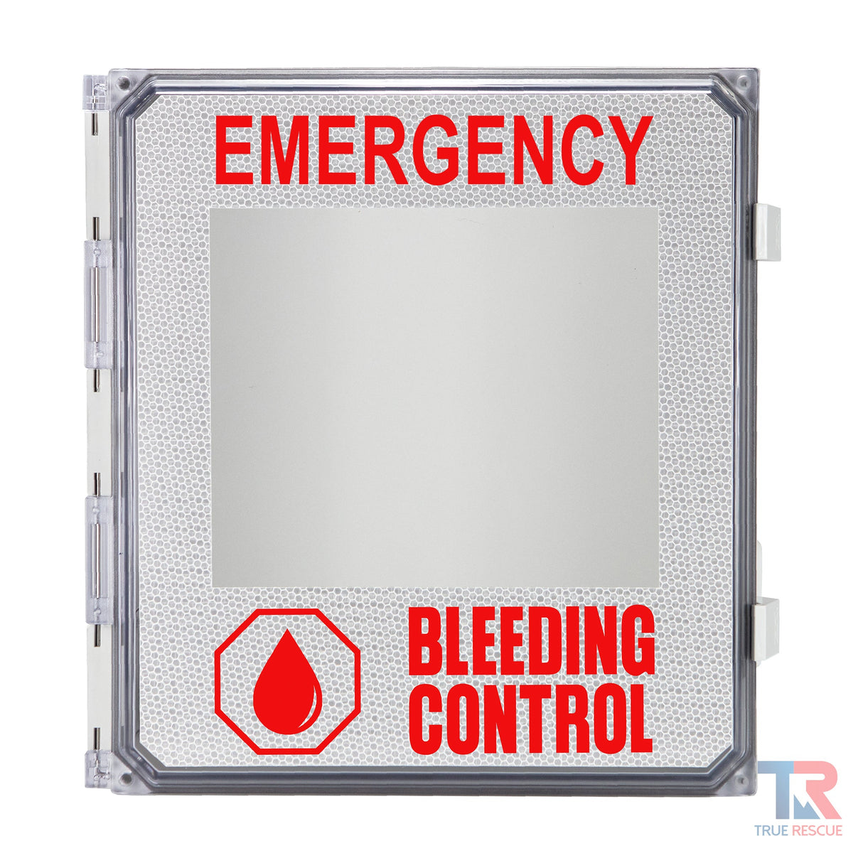 Outdoor Bleeding Control Cabinet