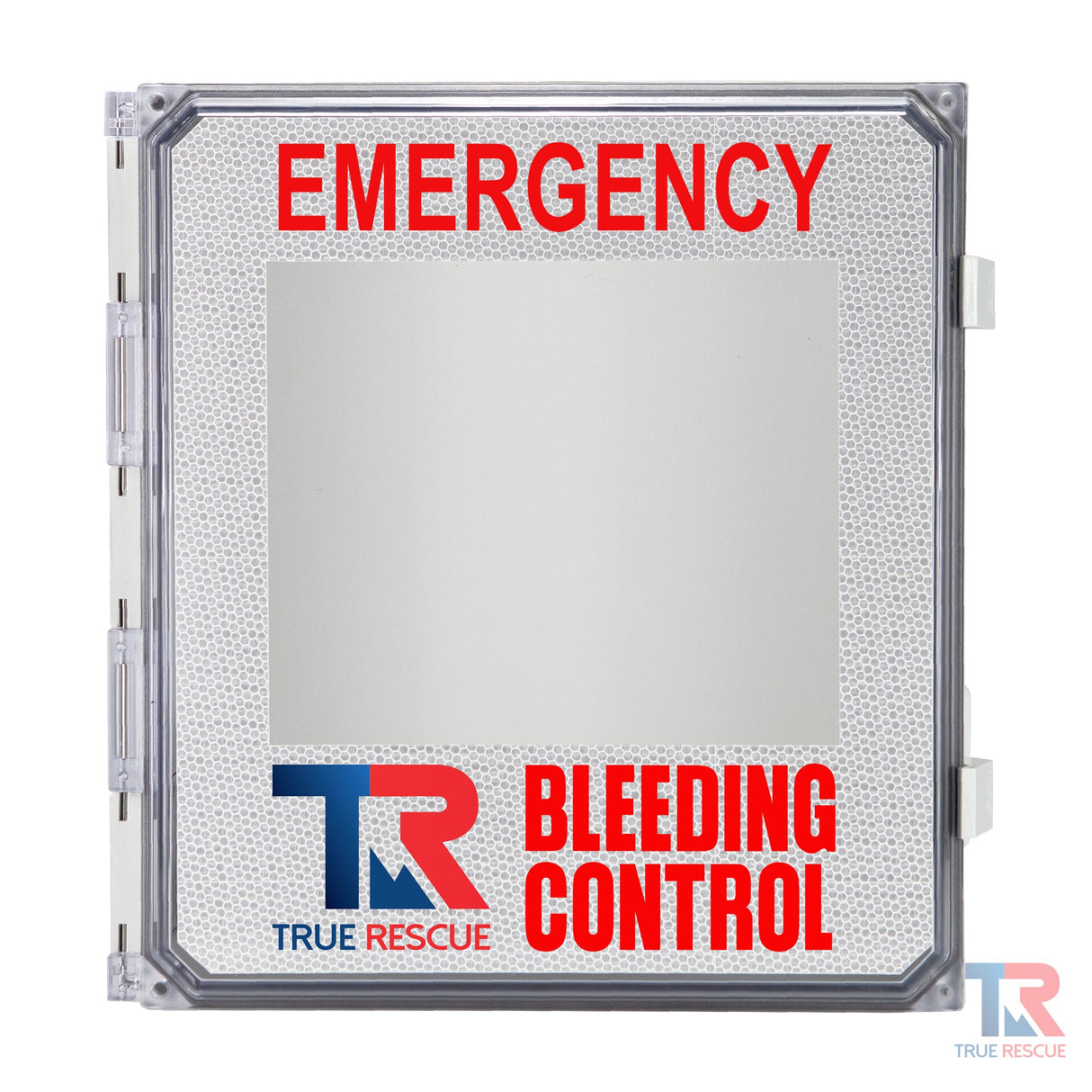 Outdoor Bleeding Control Cabinet