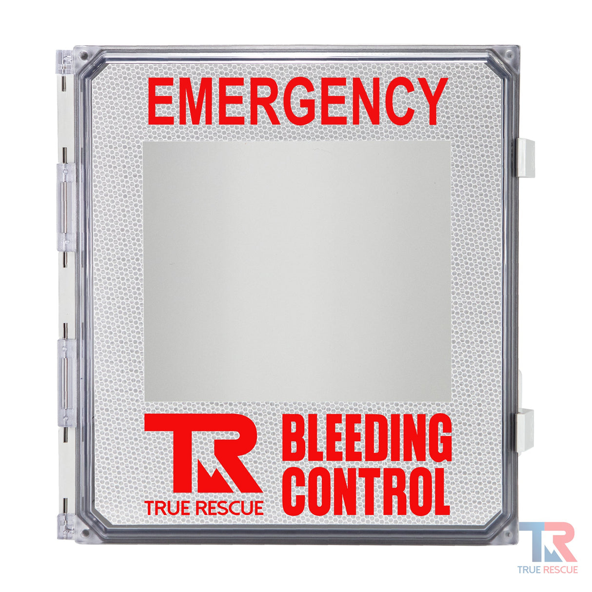 Outdoor Bleeding Control Cabinet