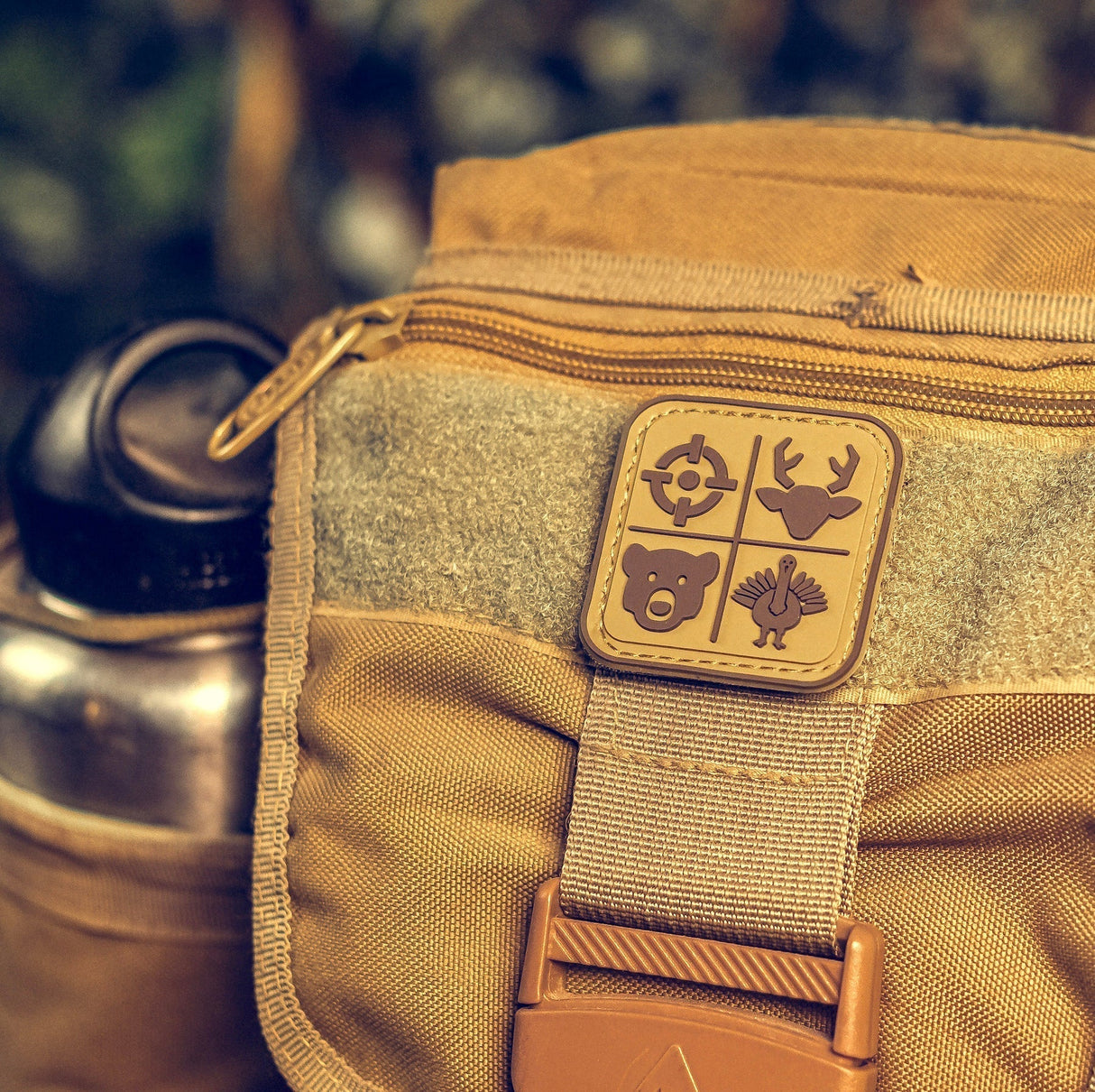 4 Pillars of Survival Patch: Desert Tan