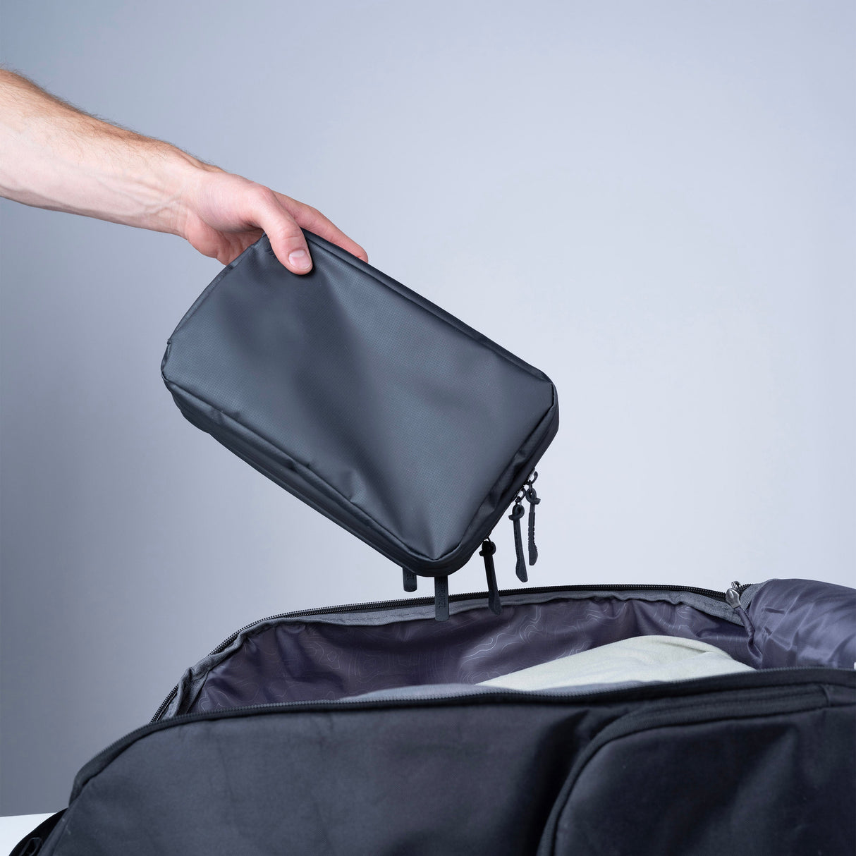 Explorer PLUS™ Toiletry Bag - Packing More