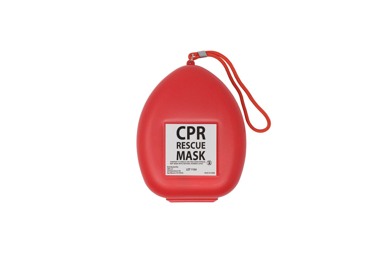 CPR Pocket Mask