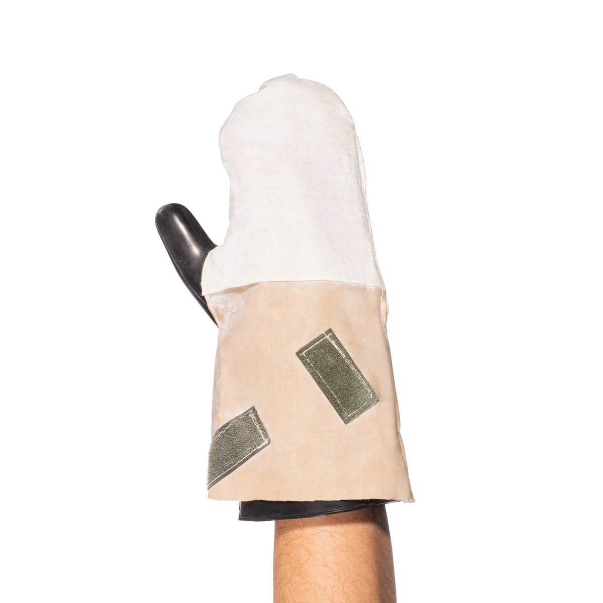MIRA Safety MDG-1® Personal CBRN Decontamination Glove: On-Demand Hazard Neutralization