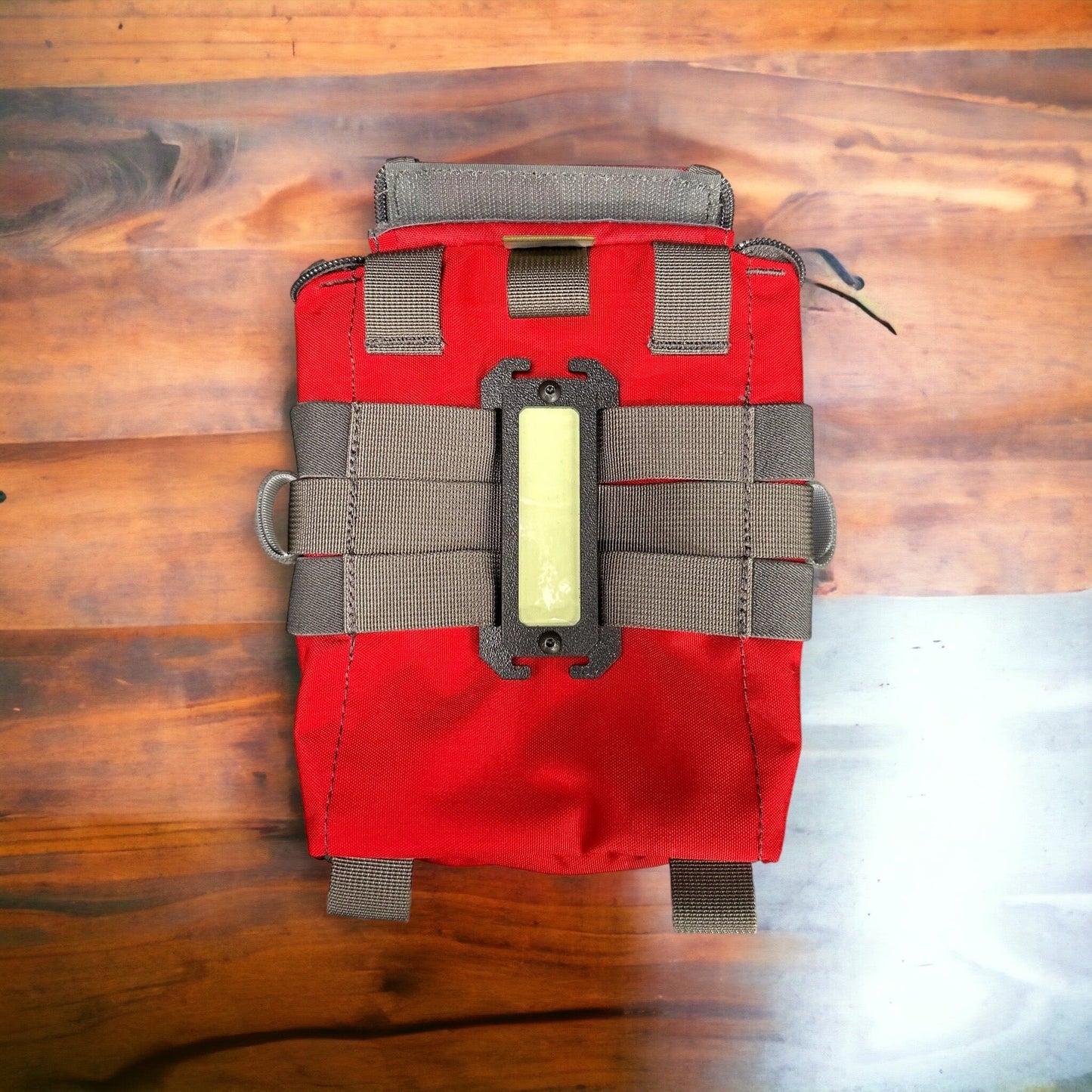 Glow In The Dark Web MOLLE Emergency Identifier | ONE SHEAR®