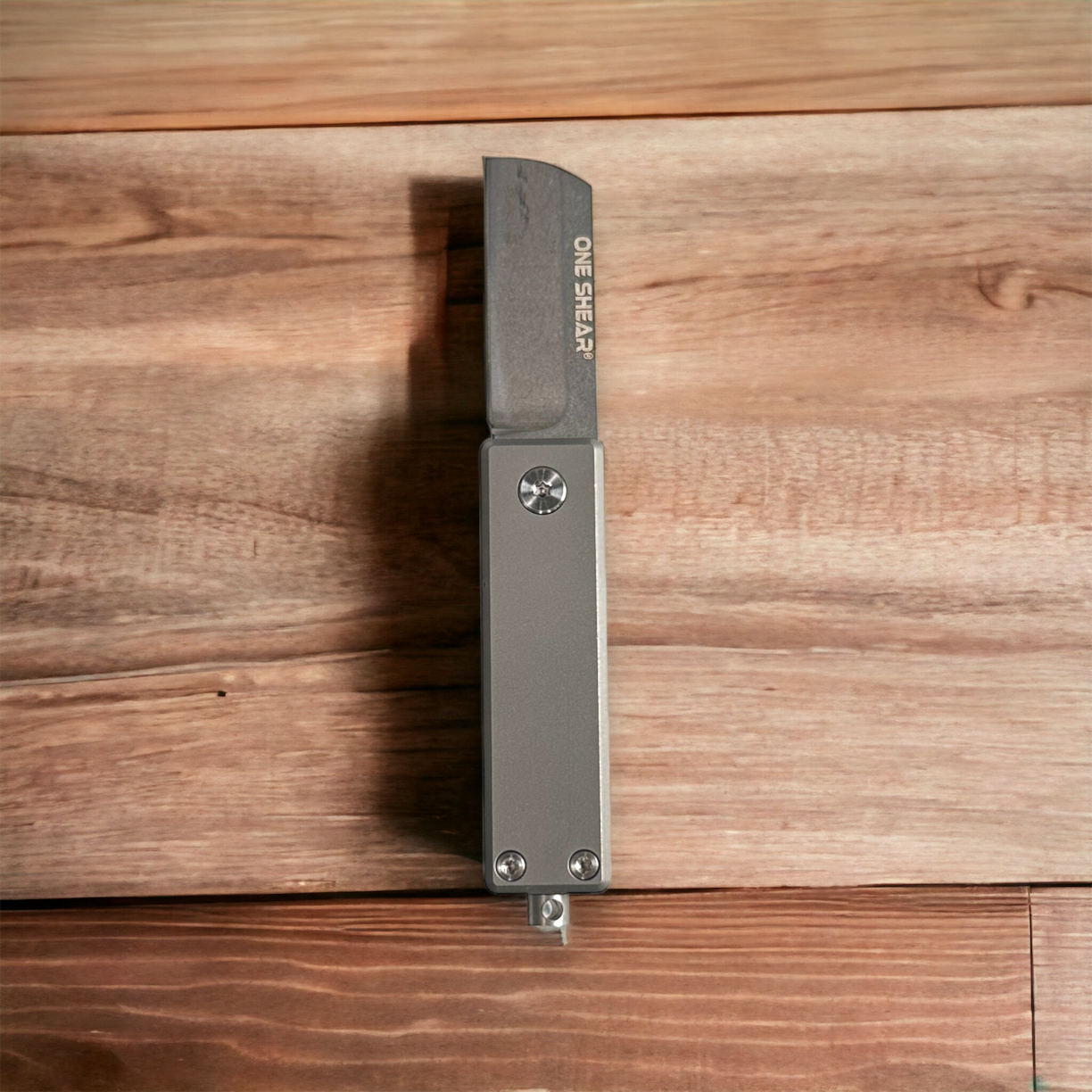 ONE SHEAR® Ti-Edge Slip Joint Multi-Tool