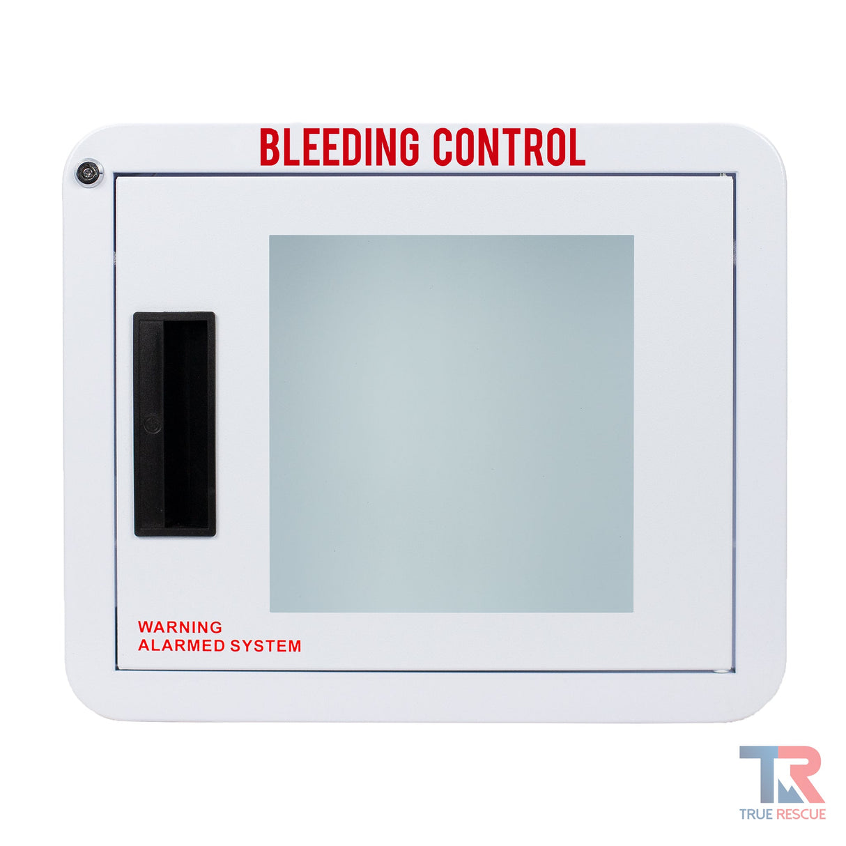 Premium Rounded Bleeding Control Cabinet