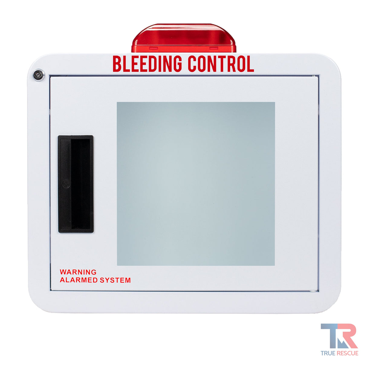Premium Rounded Bleeding Control Cabinet