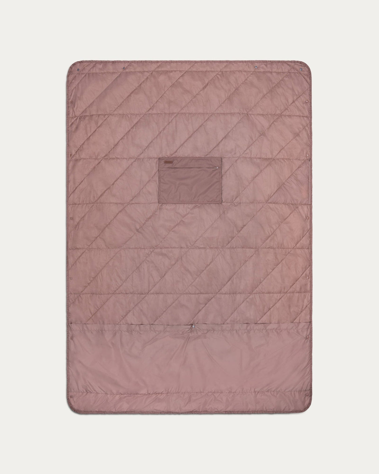 Layover™ XL Travel Blanket - Packable & Puffy | Quartz
