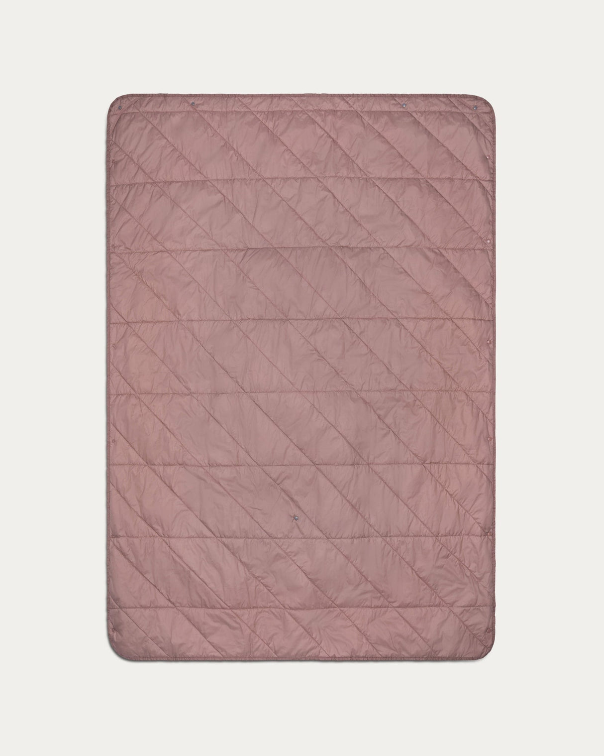 Layover™ XL Travel Blanket - Packable & Puffy | Quartz