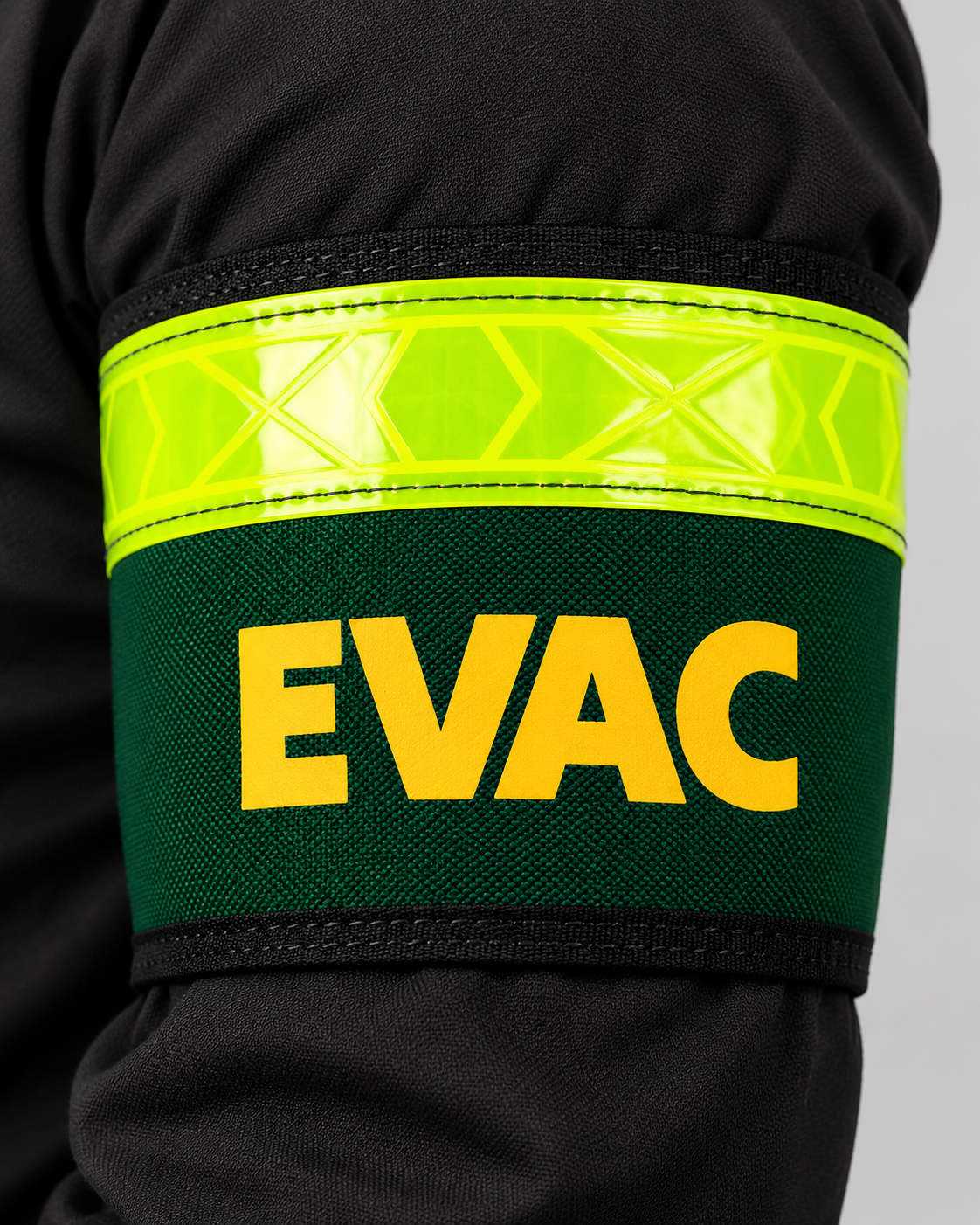 Reflective EVAC Armband