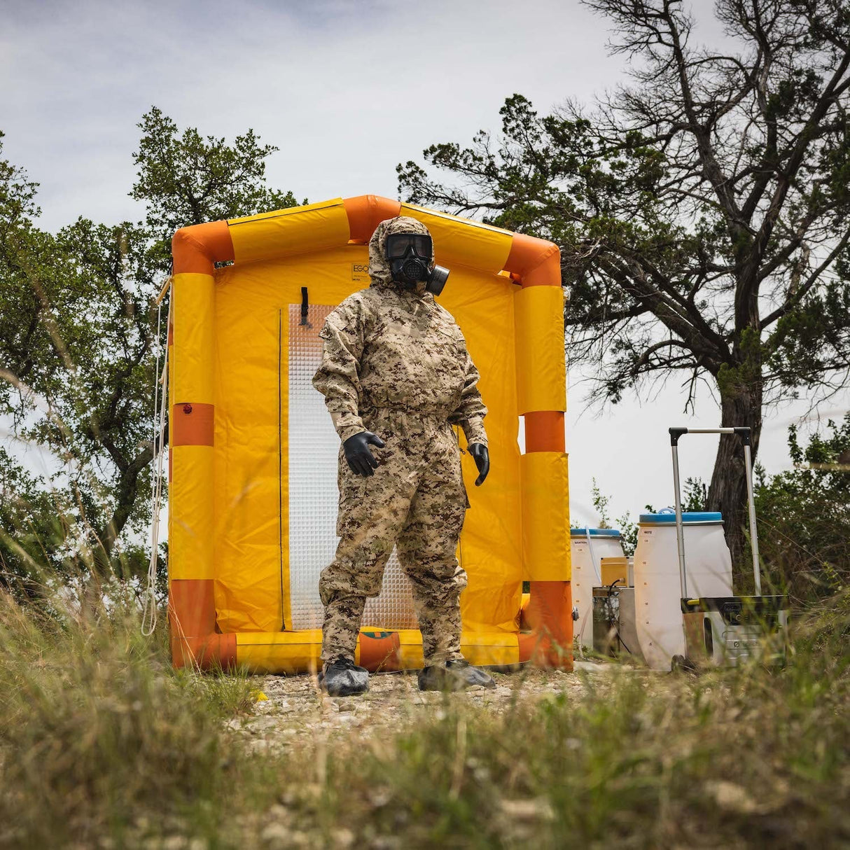 MIRA Safety NC-11 Protective CBRN Gloves: Uncompromising Defense Against Nuclear, Biological & Chemical Threats