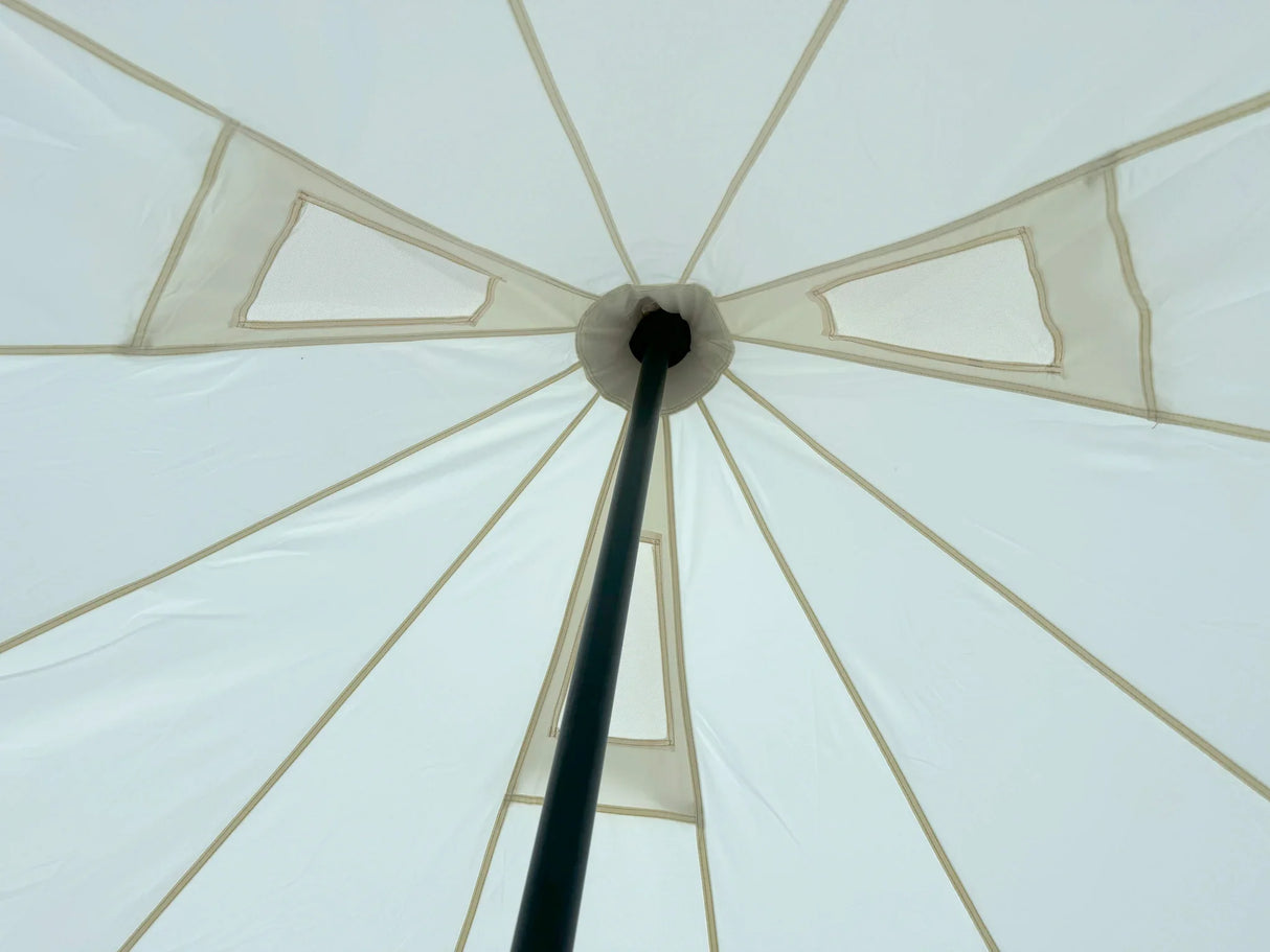 Eclipse Glamping Tent | 2 Sizes | 16 & 20-Foot