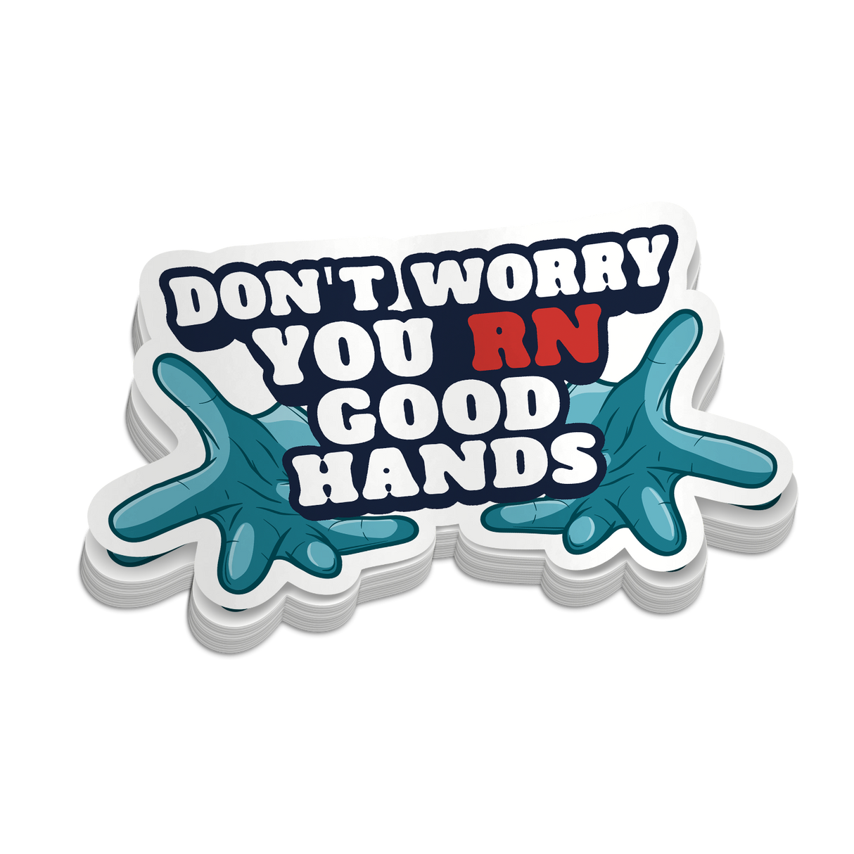 You RN Good Hands