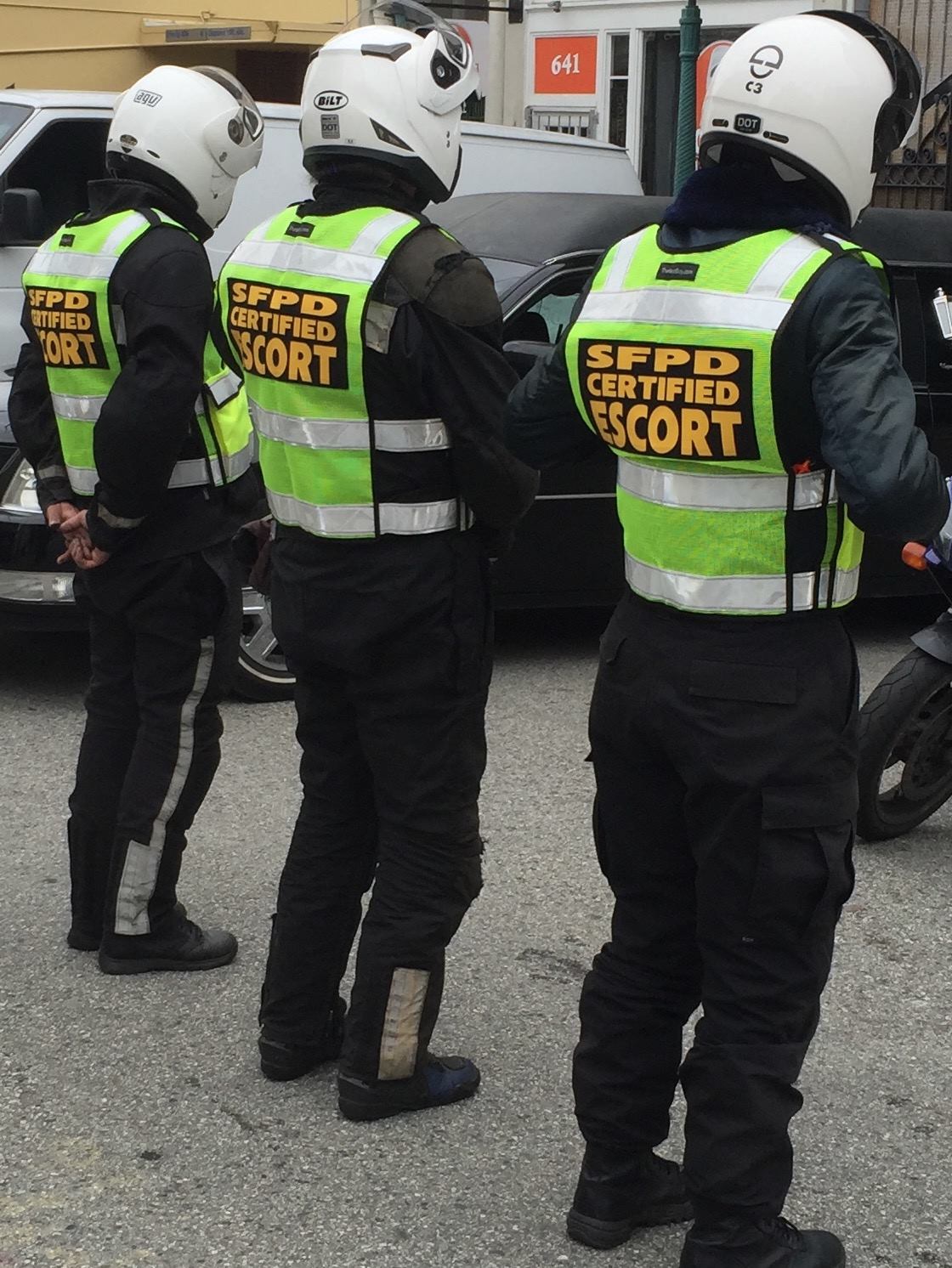ANSI II CERT High Visibility Vest