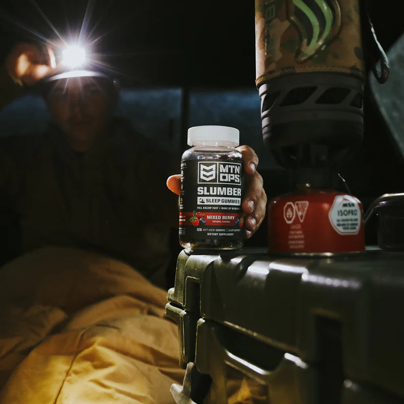 MTN OPS - SLUMBER GUMMIES