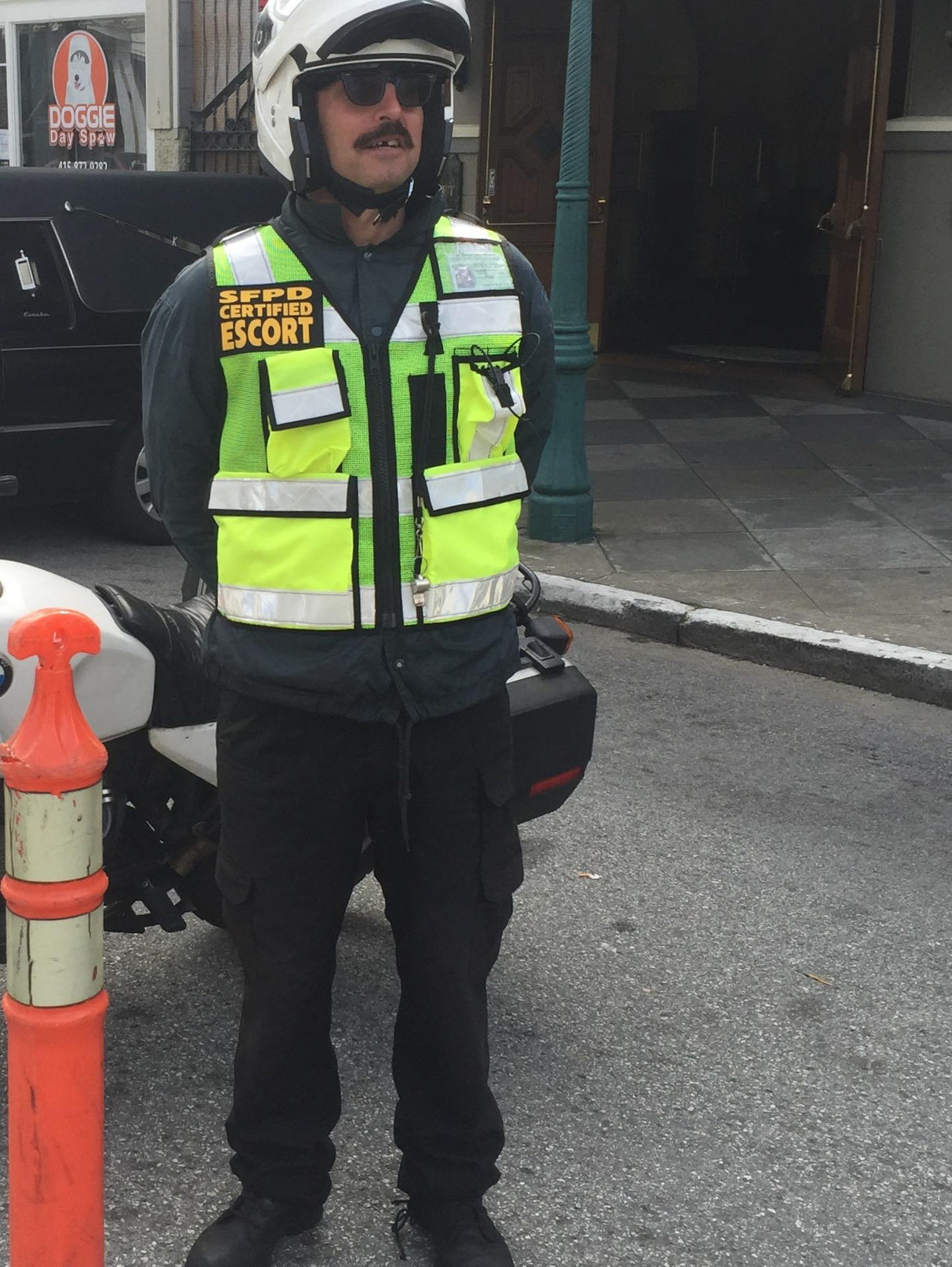 ANSI II CERT High Visibility Vest