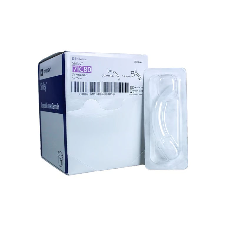 Shiley Flexible Disposable Trach Inner Cannula | Tracheostomy Tubes