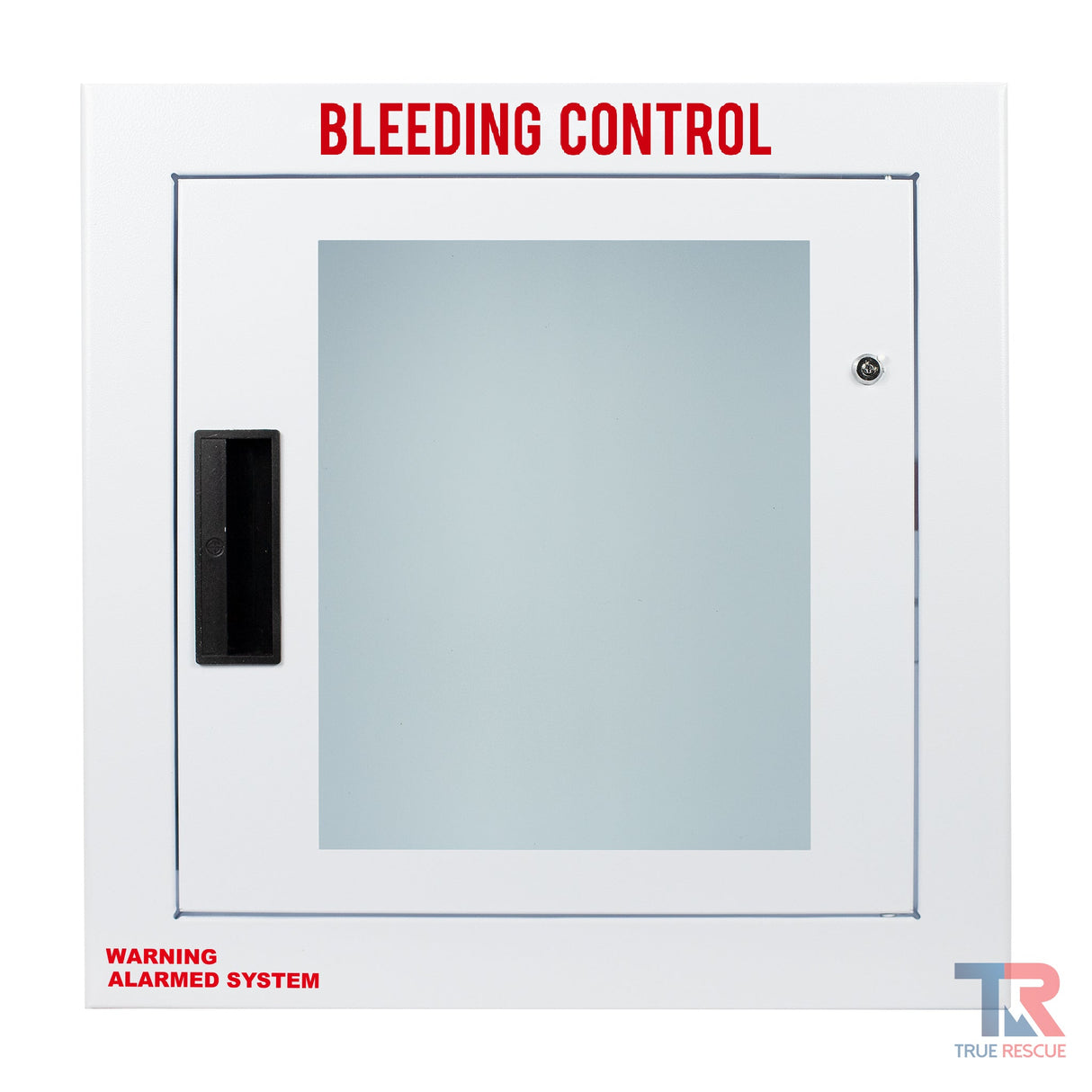 Semi Recessed Bleeding Control Cabinet
