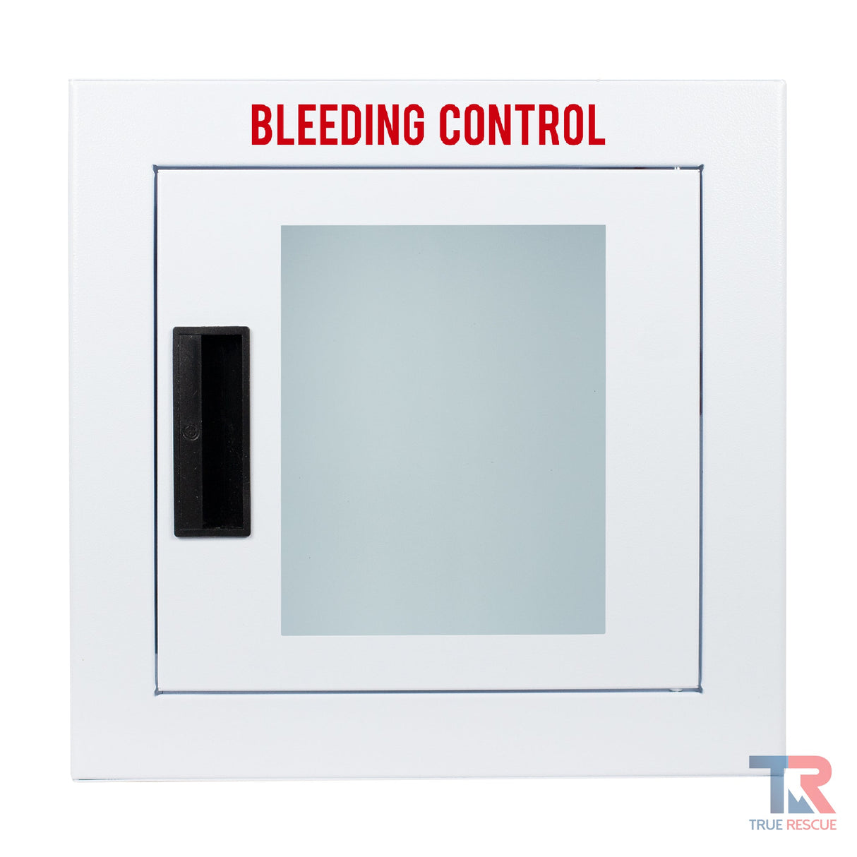 Semi Recessed Bleeding Control Cabinet