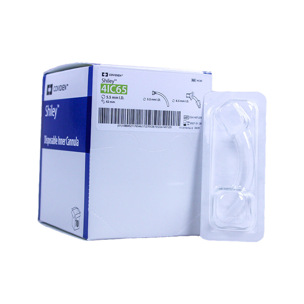 Shiley Flexible Disposable Trach Inner Cannula | Tracheostomy Tubes