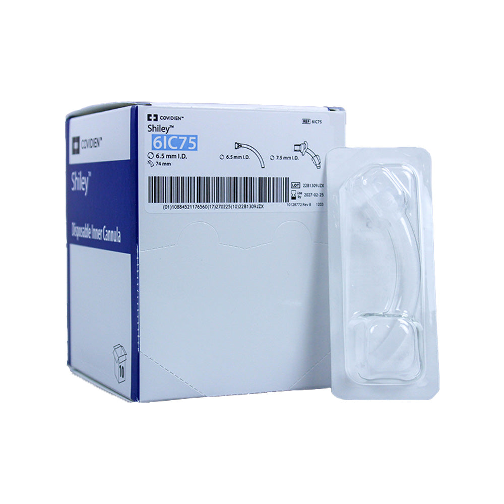 Shiley Flexible Disposable Trach Inner Cannula | Tracheostomy Tubes