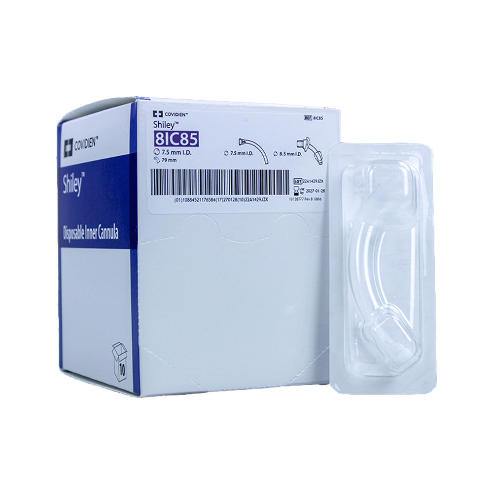 Shiley Flexible Disposable Trach Inner Cannula | Tracheostomy Tubes