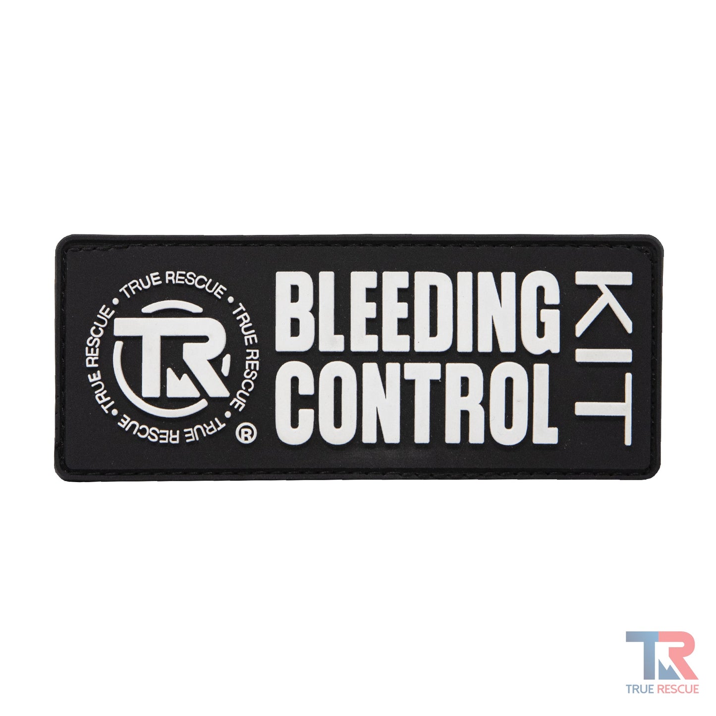 True Rescue® Bleeding Control Kit Patch