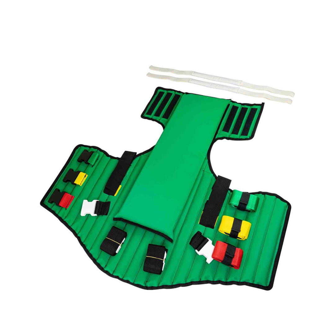 Kendrick Extrication Device (KED) - Professional Medical Immobilization System with 500lb Capacity