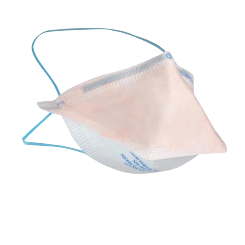 Halyard 210pcs Fluidshield 46827S Particulate Respirator Level 3 N95 Face Mask, Small Size