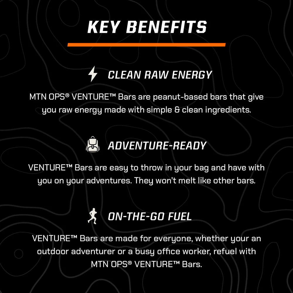 MTN OPS - VENTURE BAR