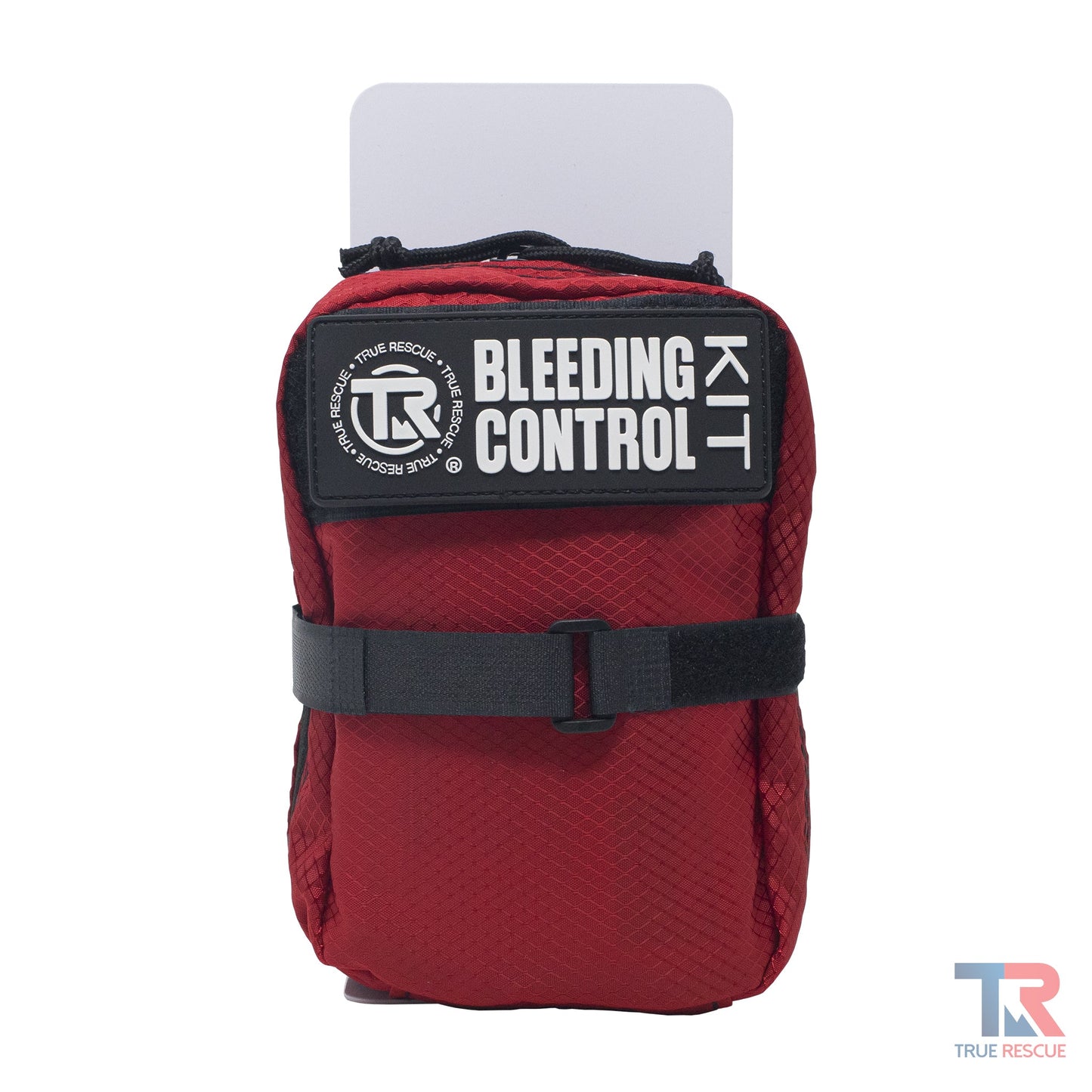 Bleeding Control Kit with Wall Mount