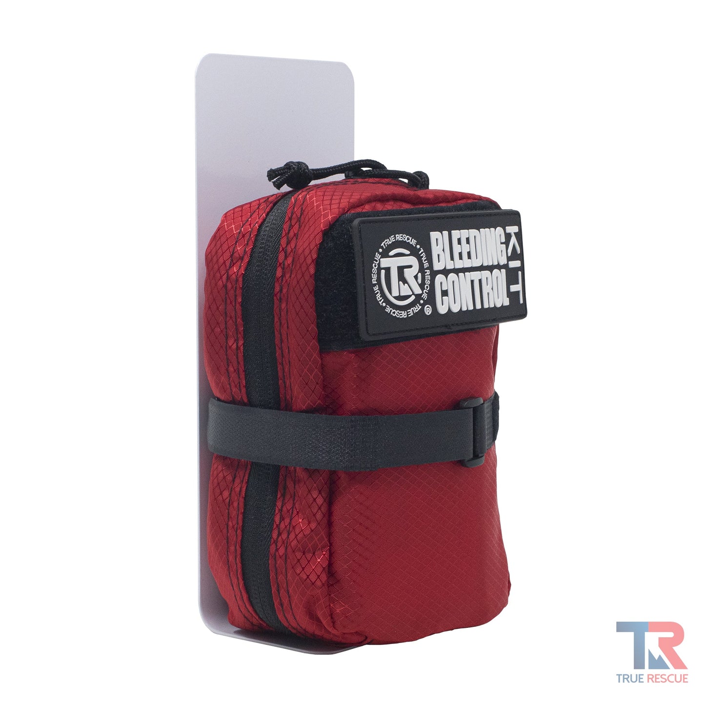 Bleeding Control Kit with Wall Mount