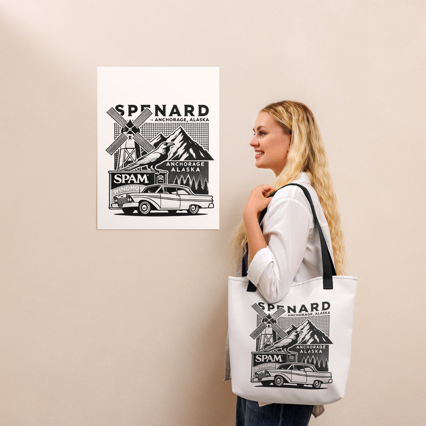 Product mockup