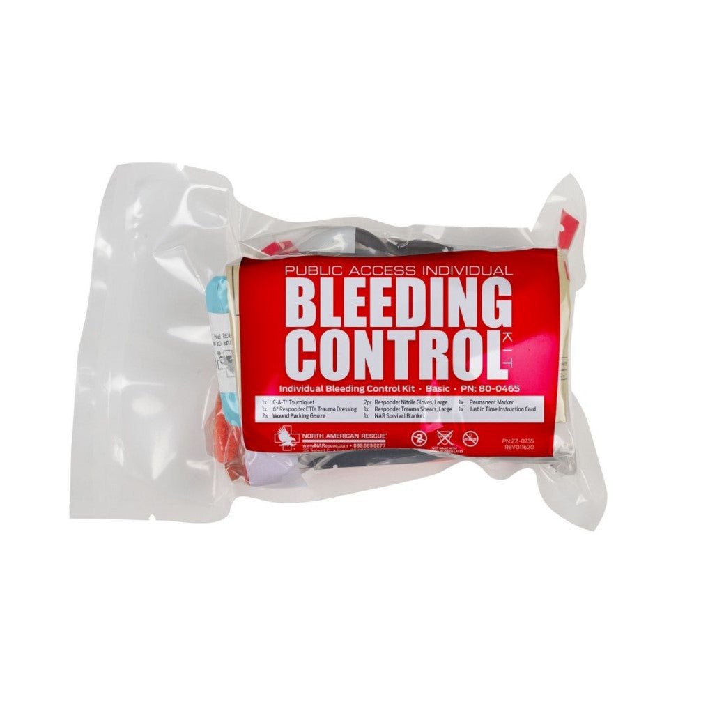 Bleeding Control Kit