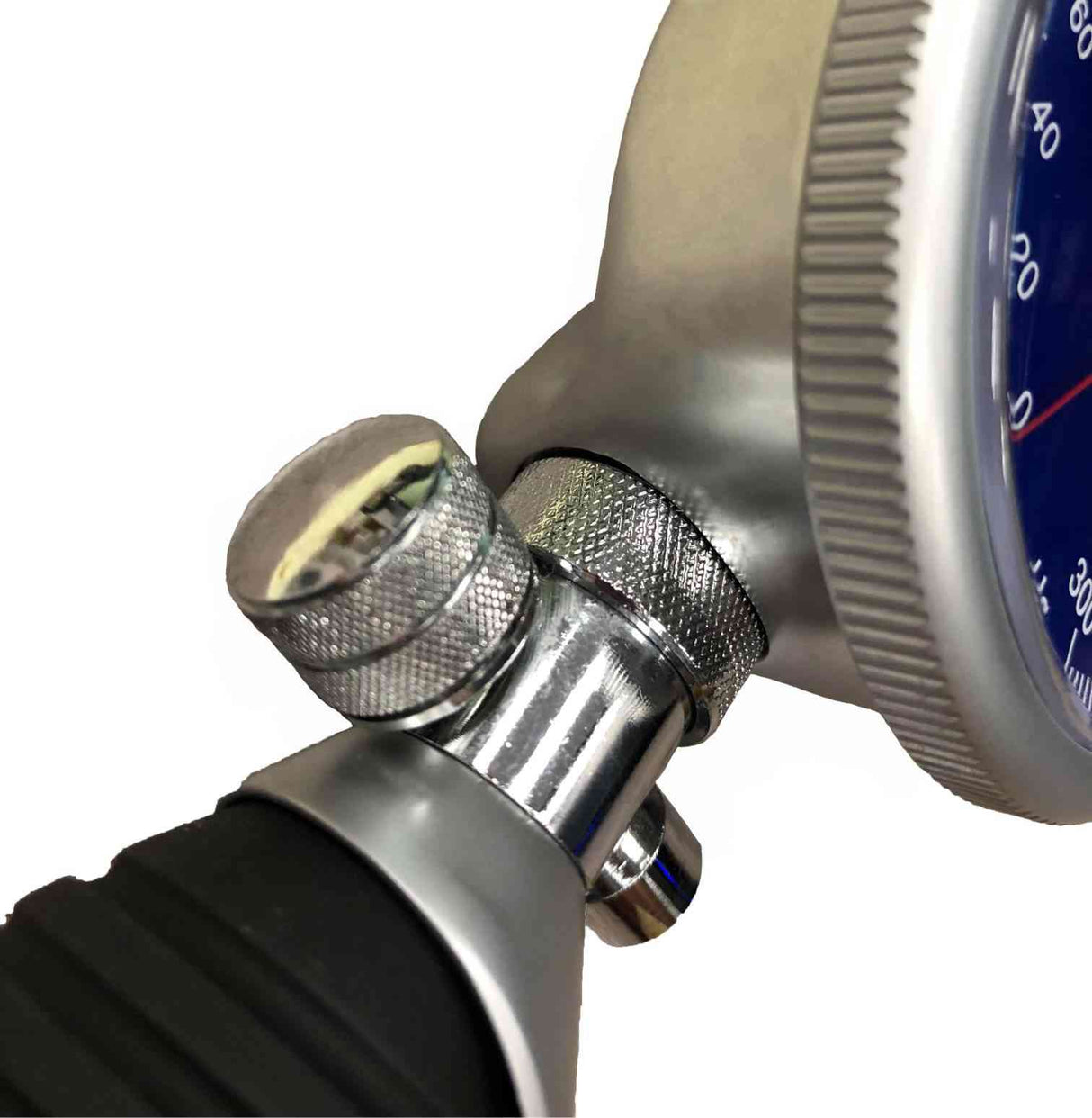 Blood Pressure Multi-Cuff Kit 5 with Extra Large High Contrast Gauge & Stethoscope