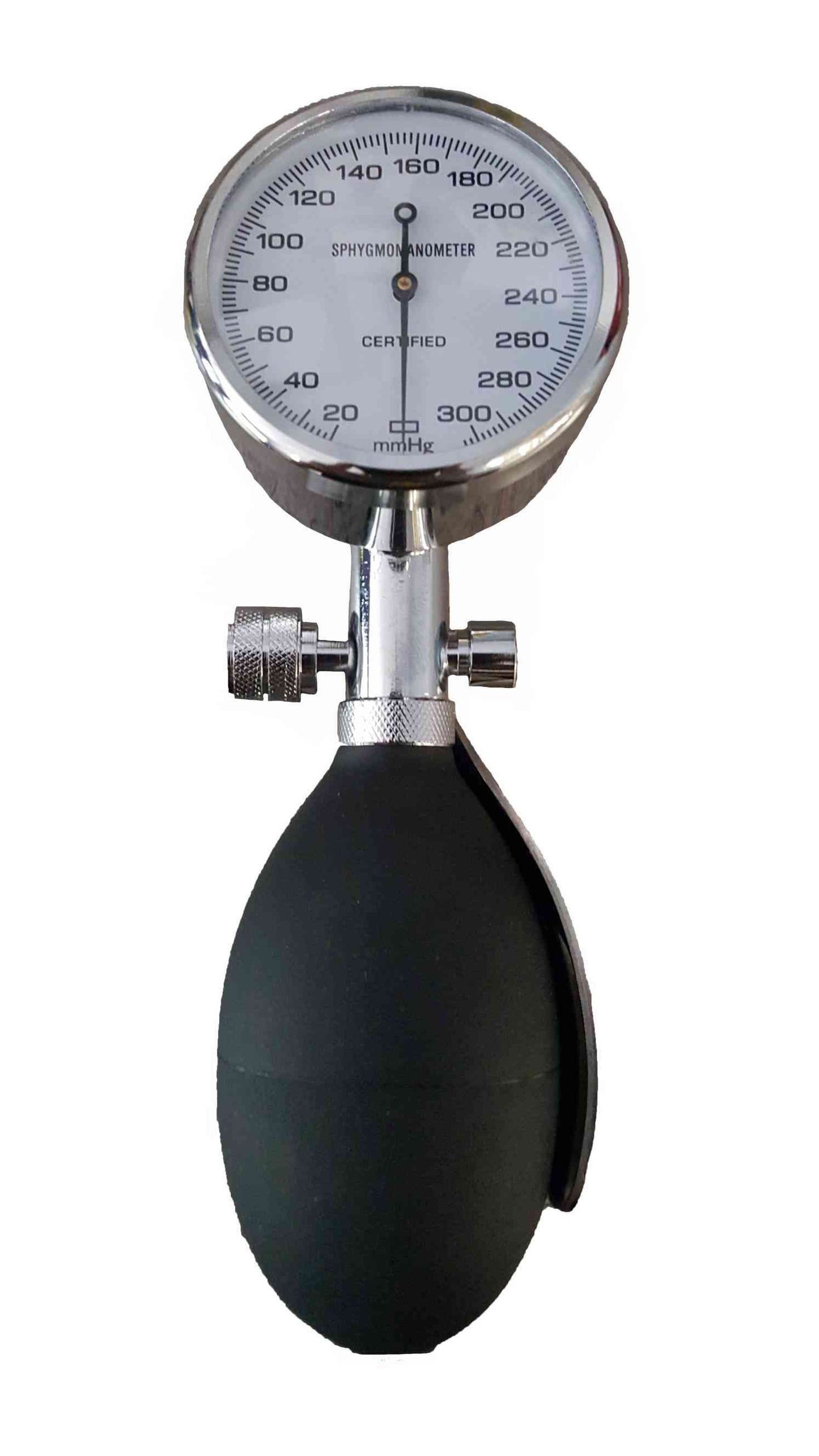 LINE2design Blood Pressure Cuff Kit-5 Replacement Gauge